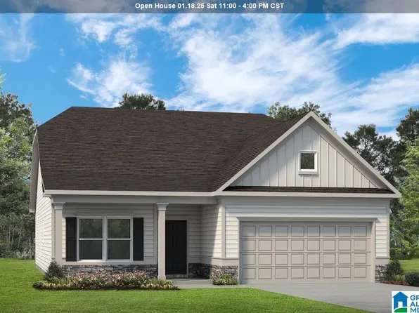 5415 Tailwinds Dr, Bessemer, AL 35022