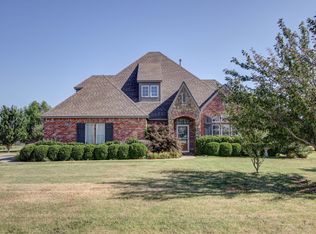 14935 Buddy Ave, Inola, OK 74036