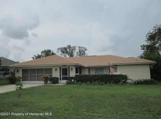 13460 Tune Ln, Spring Hill, FL 34609