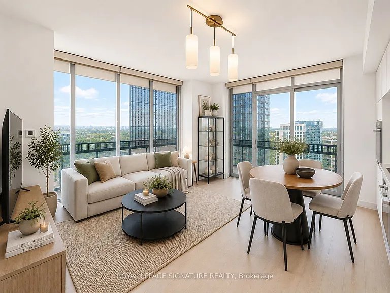 8 Eglinton Ave E #3608 — Photo 1