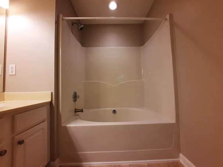 Master bedroom bath view 2