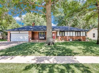 1672 N Maybelle St, Wichita, KS 67212