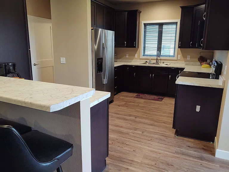 Finishes and floor plans vary by unit
