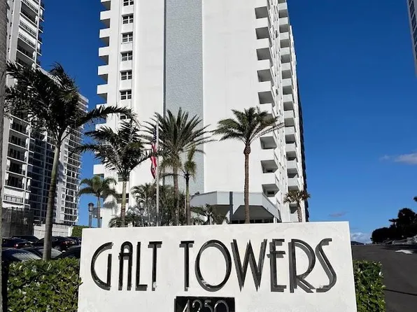 4250 Galt Ocean Dr, Fort Lauderdale, FL