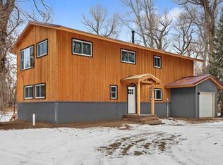 395 Rio Vista Rd, Gunnison, CO 81230