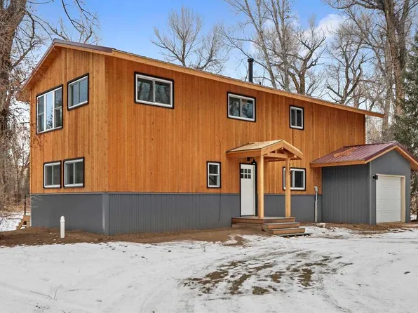 395 Rio Vista Road, Gunnison, CO 81230