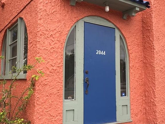 Exterior Front Entrance