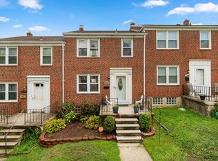 1115 Newfield Rd, Baltimore, MD 21207