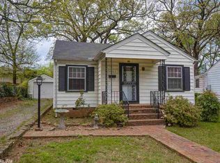 3605 N Pine St, North Little Rock, AR 72116