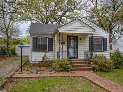3605 N Pine St, North Little Rock, AR, 72116