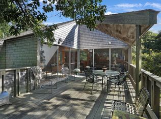 21 & 25 Fulling Mill Rd, Chilmark, MA 02535