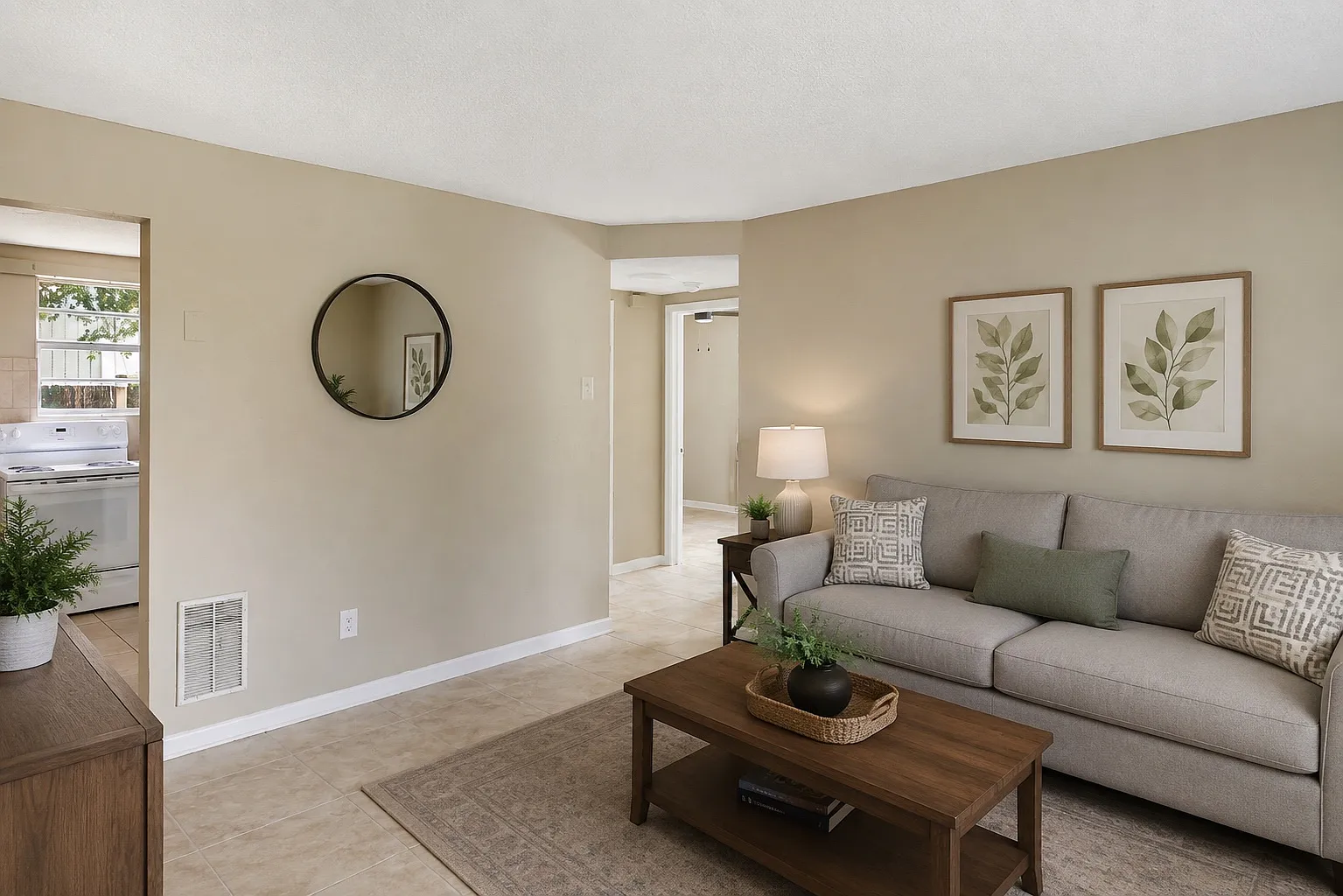 2 bed, 676 sqft, $995 — Photo 1