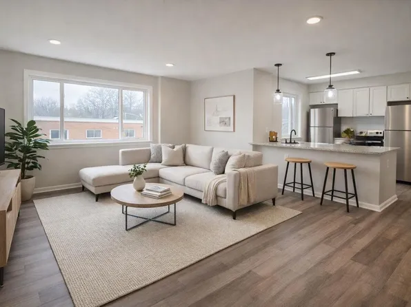 The Executive in Gaithersburg