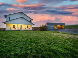 28805 Schumer Rd N, Reardan, WA 99029