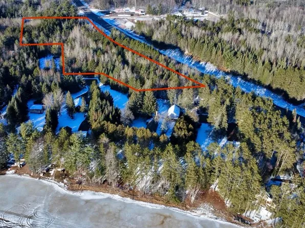 On Hwy #45, Summit Lake, WI 54485