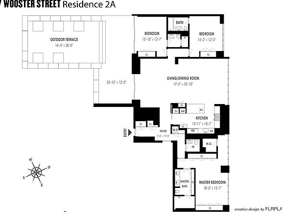 2nd image of 27 Wooster St APT 2A
