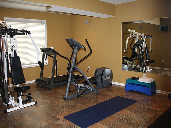 Weight Room