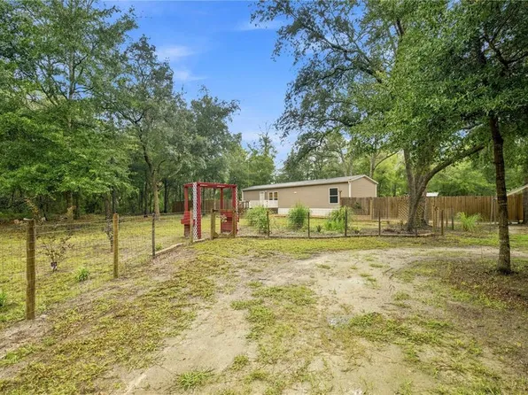 11821 SE 82ND STREET, MORRISTON, FL 32668
