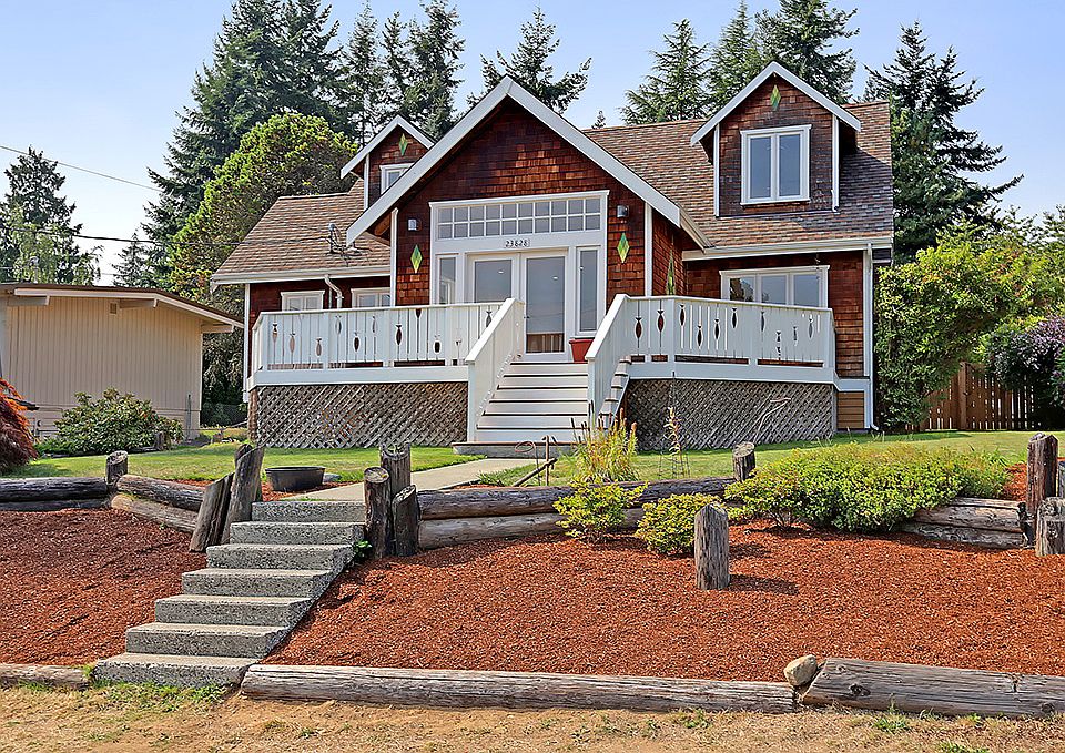 Lake Ballinger Beauty!