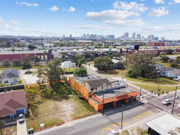2213 E COLUMBUS DRIVE LOT 4, TAMPA, FL 33605