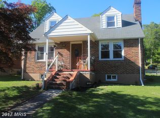 1512 Taylor Ave, Parkville, MD 21234