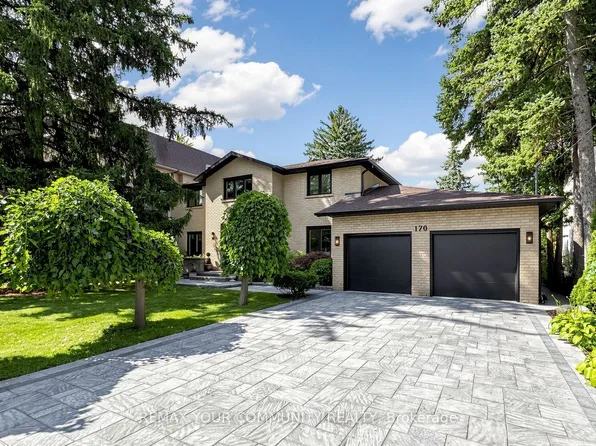 170 Garden Ave, Richmond Hill, ON L4C 6M2