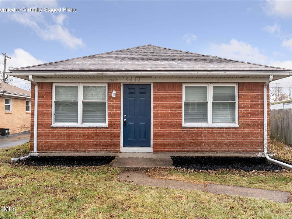 1st image of 5834 Curson Dr