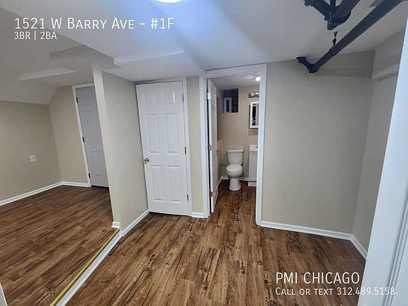2nd image of 1521 W Barry Ave #1F