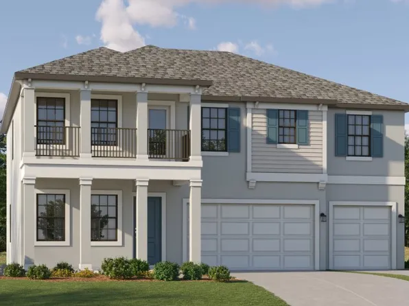 Patterson Plan, Connerton : The Executives