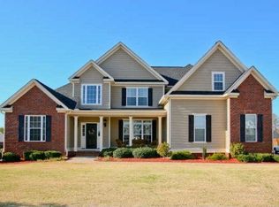1323 Hawksmoor Way, Grovetown, GA 30813
