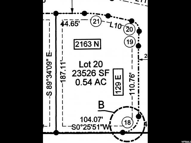 1st image of 2163 N 160 E