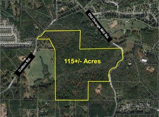 0 Old Orange Mill Rd, Canton, GA 30115