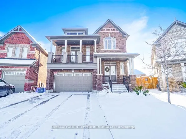 133 Marcel Brunelle Dr, Whitby, ON L1P 0G7