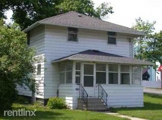 848 Lincoln St, Jackson, MI