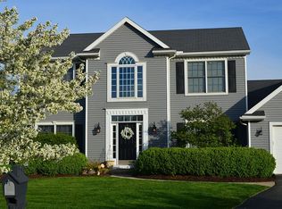 25341 Appaloosa Ct, Perrysburg, OH 43551