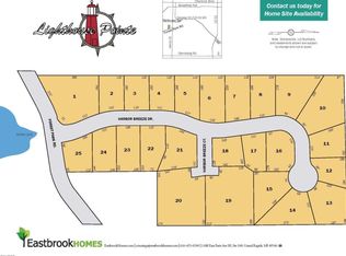 3884 Harbor Breeze Ct, Muskegon, MI 49441