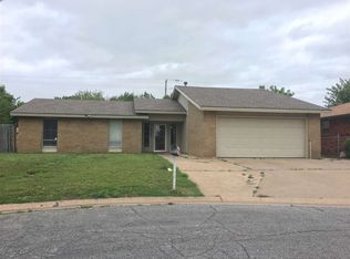 4526 Prairie Rd, Enid, OK 73703