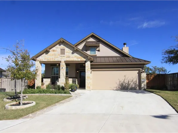 736 Blue Agave Ln, Georgetown, TX 78626
