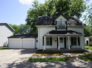 1116 Bank St, Webster City, IA 50595