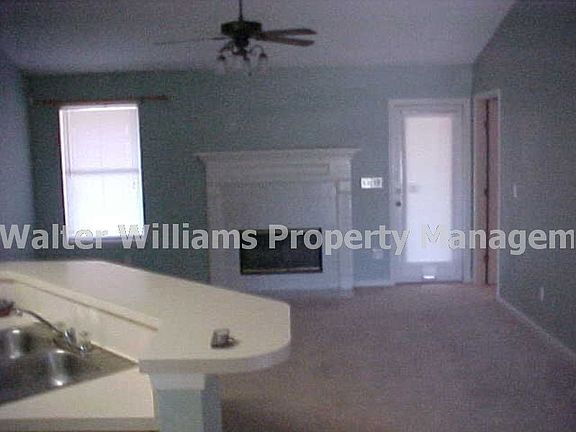 fireplace / livingroom area