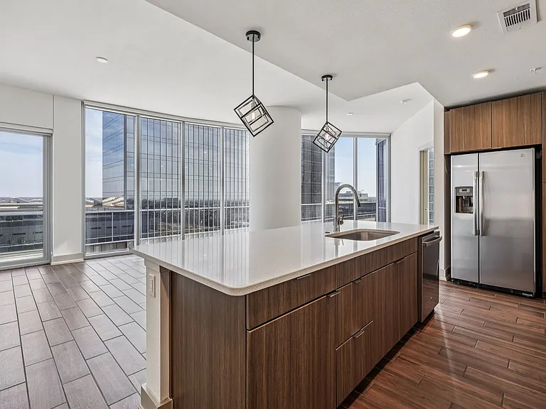 Apartments at LVL29 with Views
