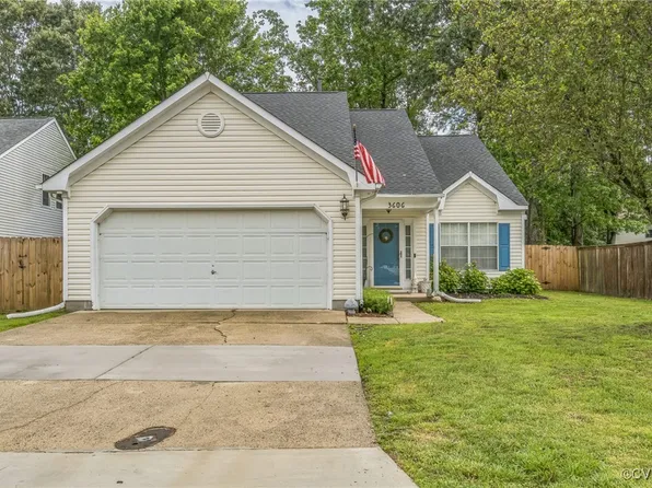 3606 Martingale Ct, Suffolk, VA 23435