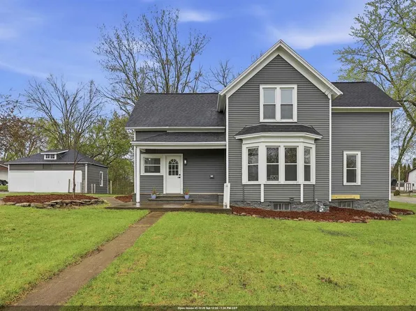1602 S DIVISION STREET, New London, WI 54961