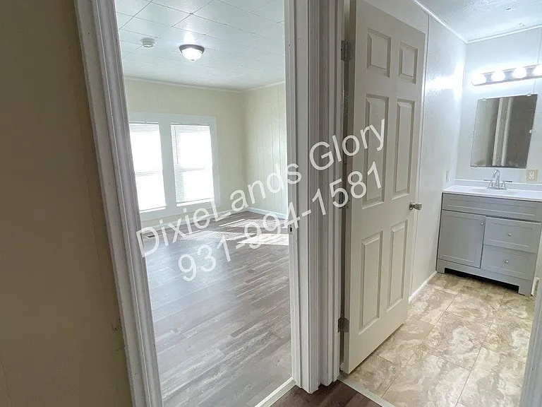 End of Hallway