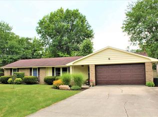 17334 Lee Ln, Harlan, IN 46743