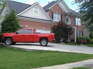 901 Raven Point, Canton, GA 30114