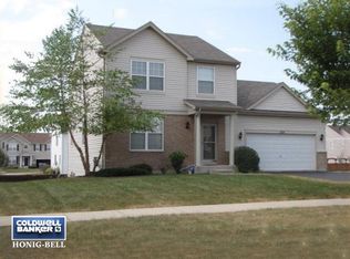 729 Gallant Dr, Minooka, IL 60447