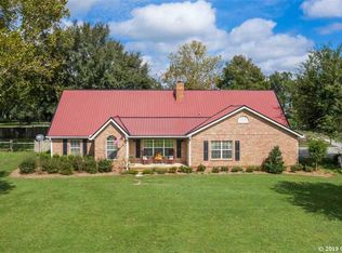 3131 NE 106th St, Anthony, FL 32617