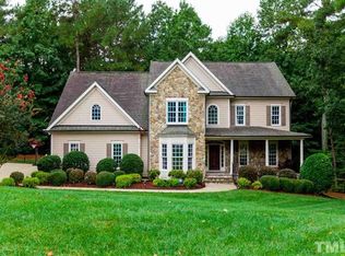 8505 Hempton Cross Dr, Wake Forest, NC 27587