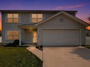 12819 Loch Dhu Ln, Fort Wayne, IN 46814